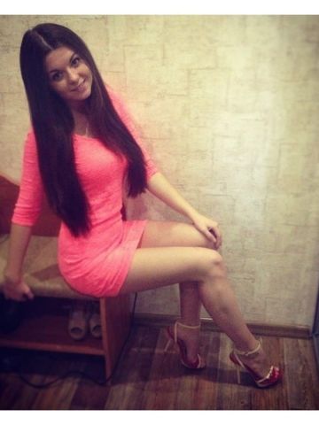 Анкета проститутки Надюша, 23 года